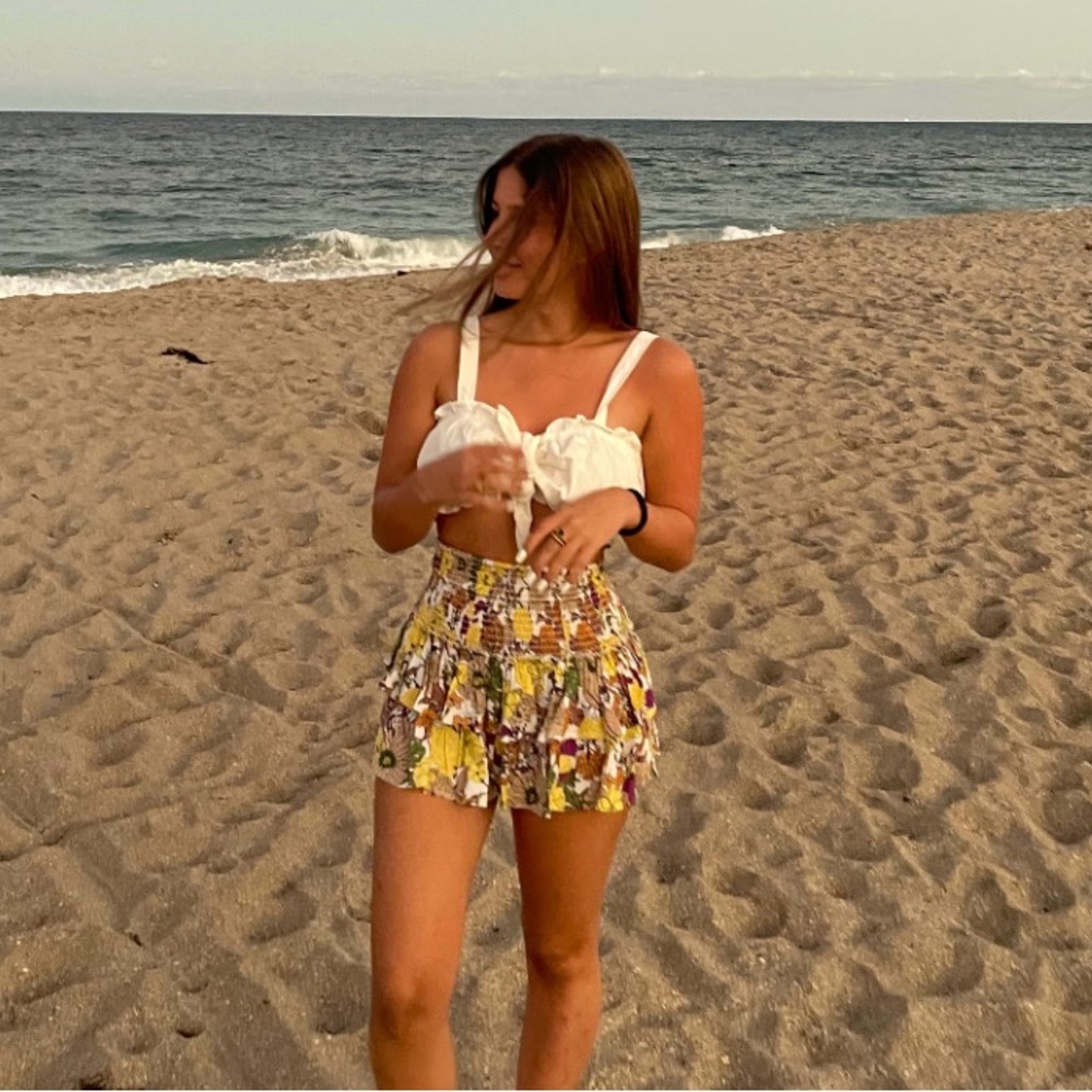 Mixology clothing skirt